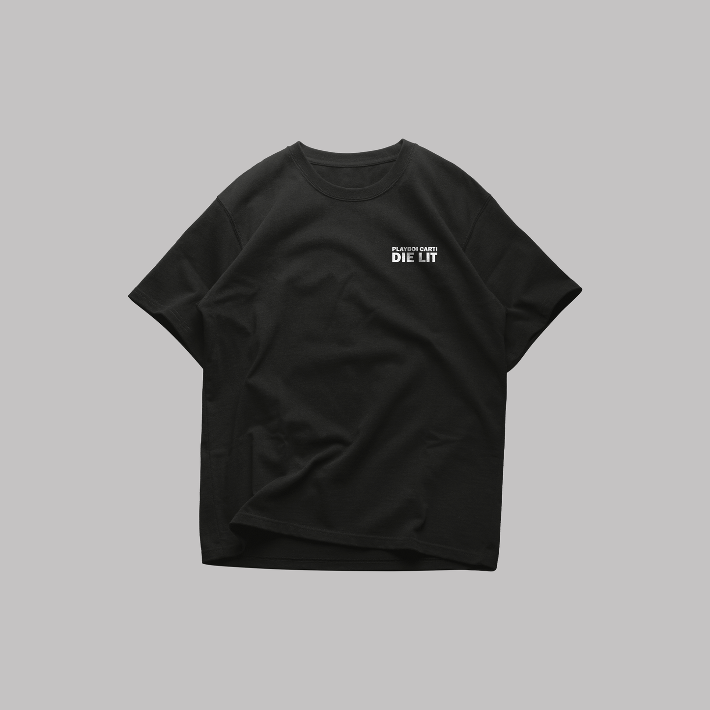 CARTI PLAYBOI DIE LIT SHIRT