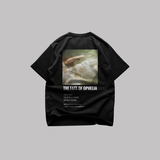 TAYLOR SWIFT THE FATE OF OPHELIA SHIRT