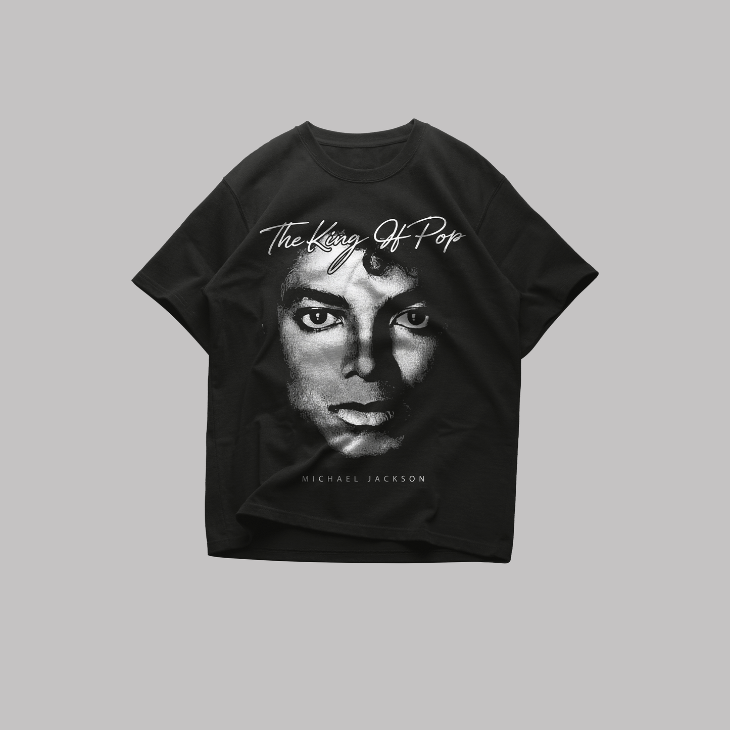 Michael Jackson The King Shirt