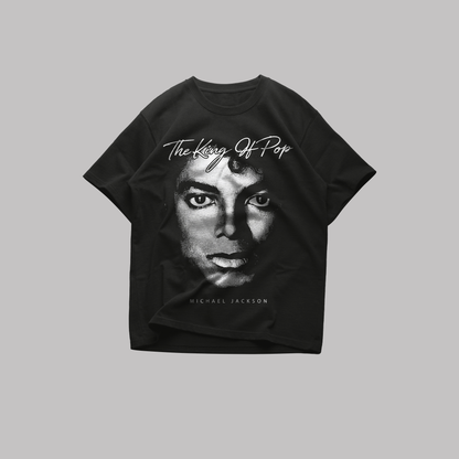 Michael Jackson The King Shirt