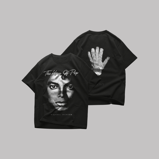 Michael Jackson The King Shirt