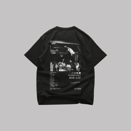 CARTI PLAYBOI DIE LIT SHIRT