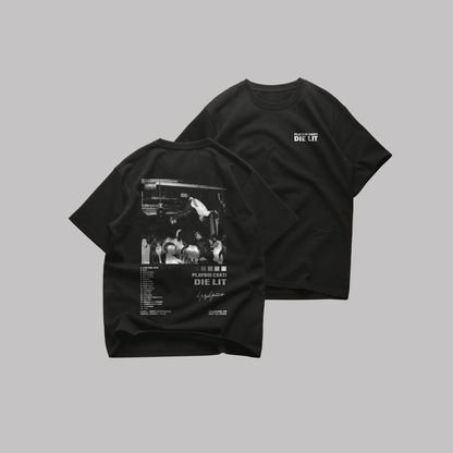 CARTI PLAYBOI DIE LIT SHIRT