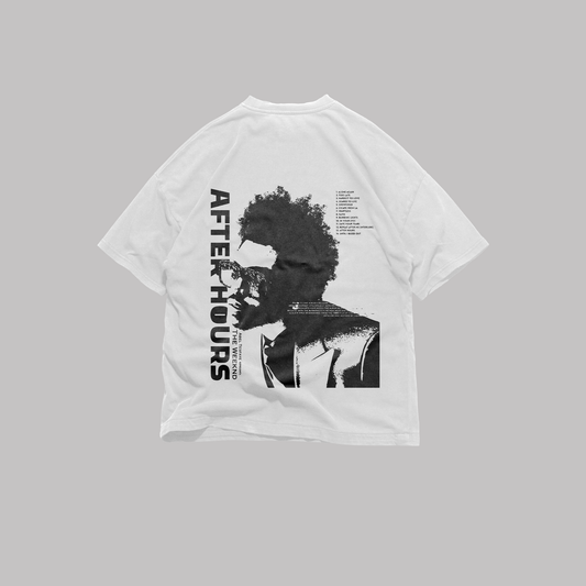The Weeknd After Hours Shirt