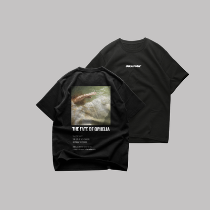 TAYLOR SWIFT THE FATE OF OPHELIA SHIRT