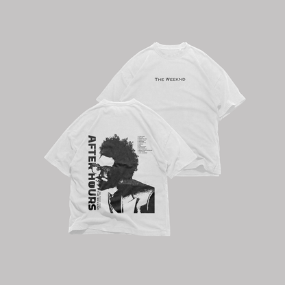 The Weeknd After Hours Shirt