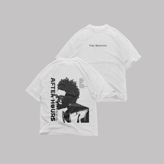The Weeknd After Hours Shirt